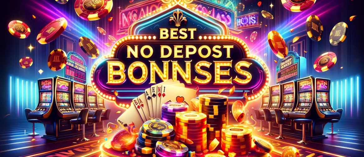 Where to Find the Best No Deposit Bonuses in Malaysian Casinos: An Online Guide